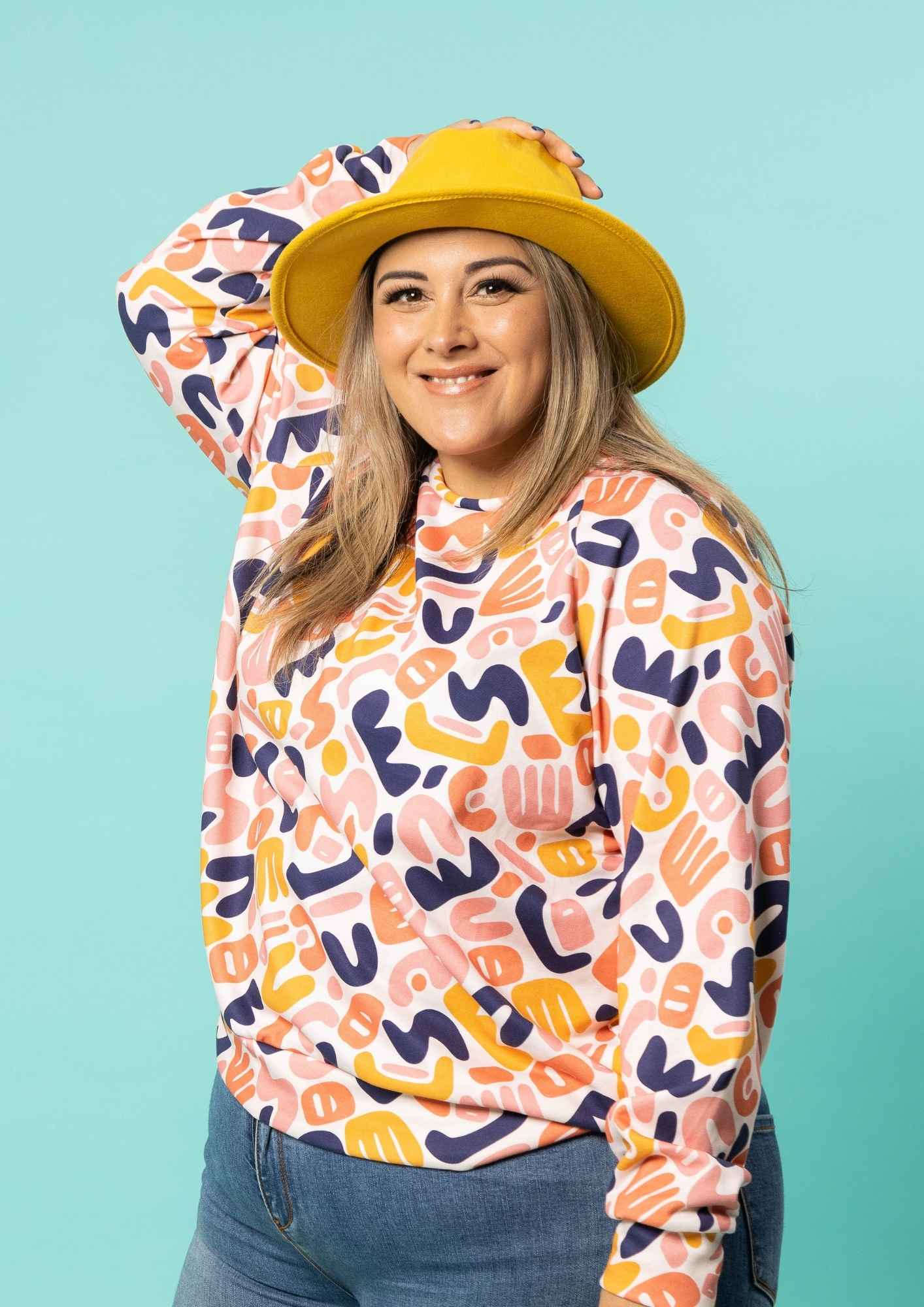 Greta Sweater - Muse