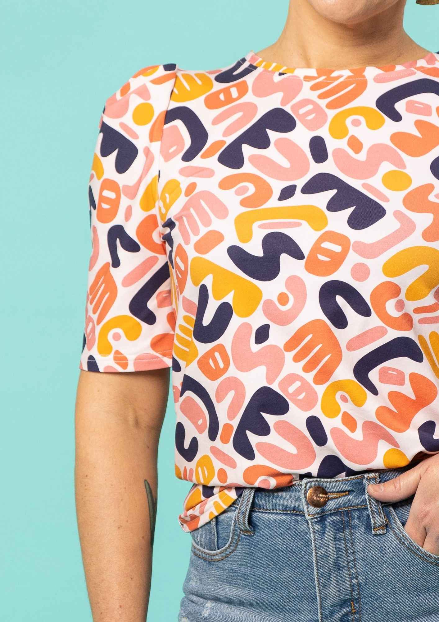 Power Puff Top - Muse