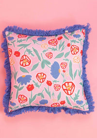 Cushion - Euni Pink / Nice Splice Fresh