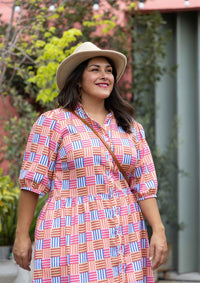 Artista Dress - Nice Splice Multigrain