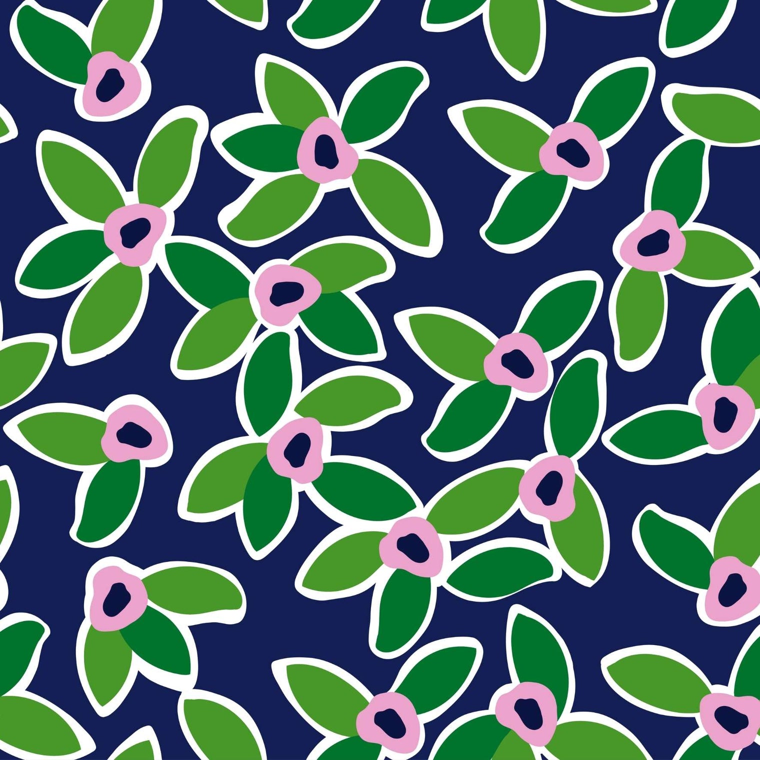 Roller turtleneck - FloraNova