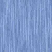Reverie Reversible Dress - Thin Pin Blue