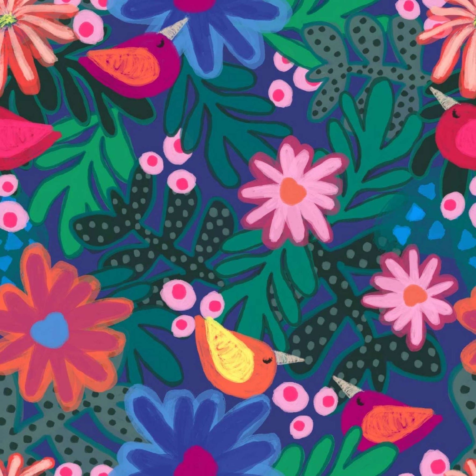 Roller turtleneck - Wilderness