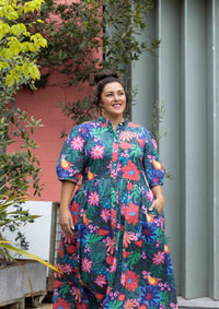 Artista Dress - Wilderness