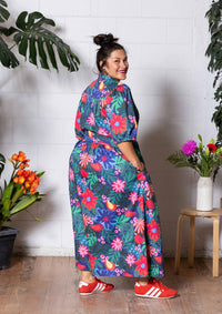 Artista Dress - Wilderness