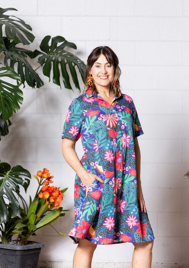 Jolie Dress - Wilderness