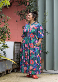 Artista Dress - Wilderness