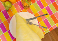Fruit Salad Cotton Linen Tablecloth