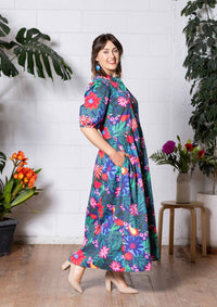 Artista Dress - Wilderness