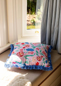 Cushion - Euni Pink / Nice Splice Fresh