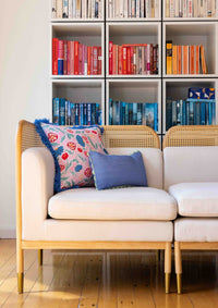 Cushion - Euni Pink / Nice Splice Fresh