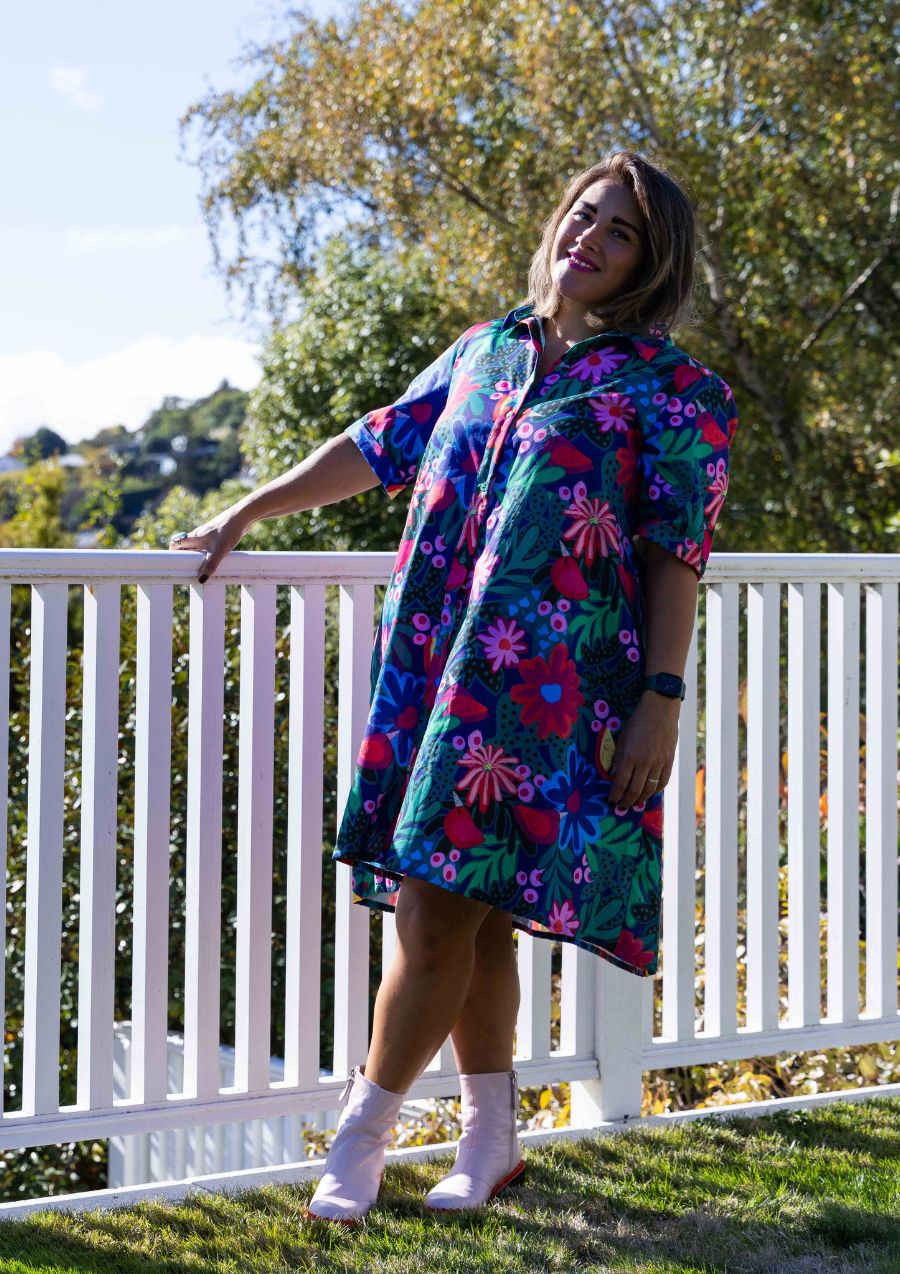 Jolie Dress - Wilderness