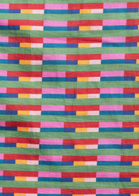 Lisso Boxy Top - Long Lines Retro