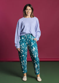 All Day Pant - New Muse Ocean