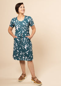 Maine dress (sleeved) - New Muse