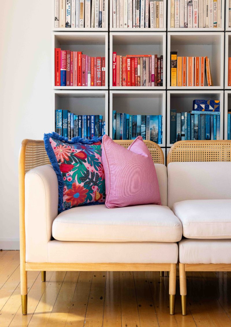 Cushion - Wilderness Pink