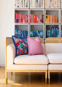 Cushion - Wilderness Pink