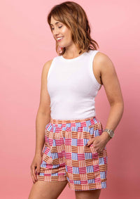 Halcyon Structured Short - Nice Splice Multigrain