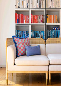 Cushion - Euni Pink / Nice Splice Fresh