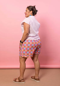 Halcyon Structured Short - Nice Splice Multigrain