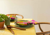 Fruit Salad Cotton Linen Napkins