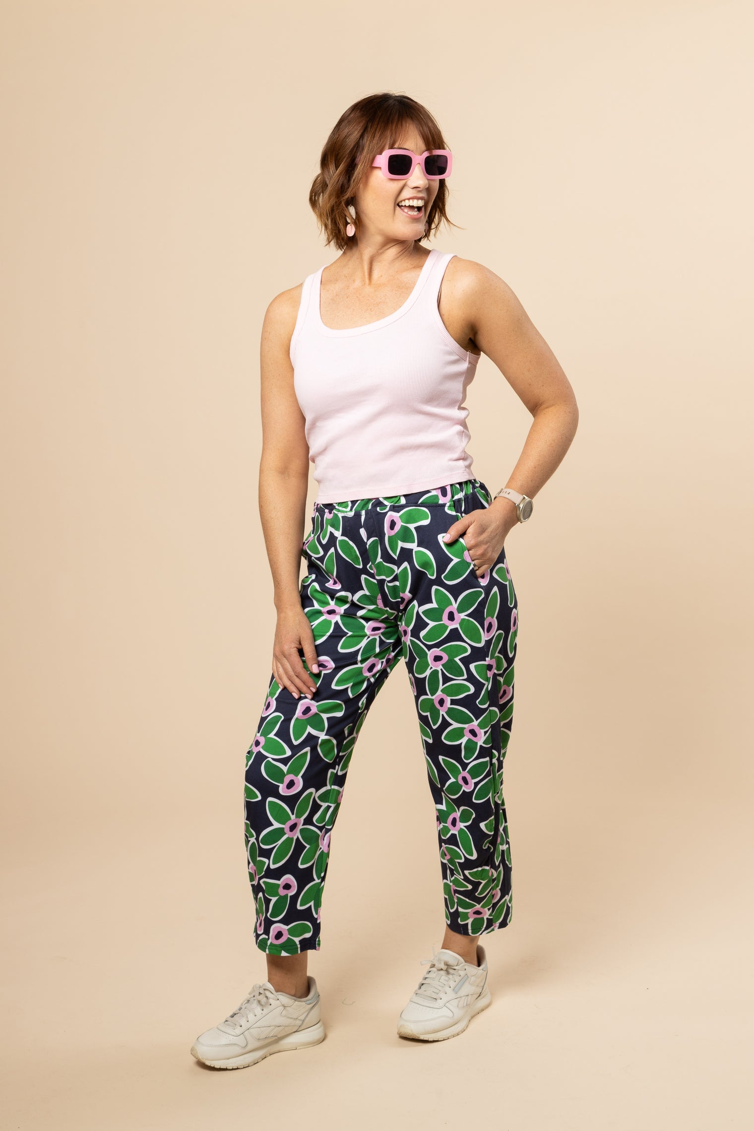 All Day Pant - FloraNova