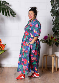 Artista Dress - Wilderness