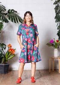 Jolie Dress - Wilderness