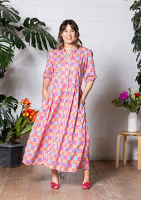 Artista Dress - Nice Splice Multigrain